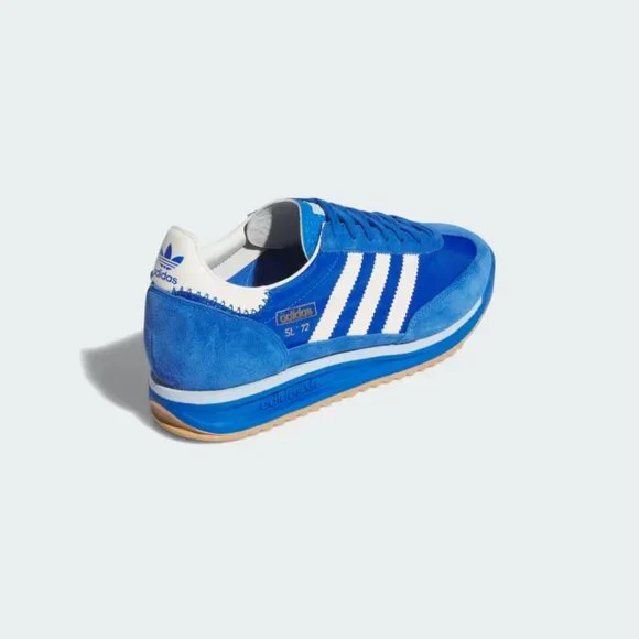[NEW] Men's adidas SL 72 RS Shoes Blue JI2002 - Picture 5 of 8